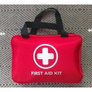 330 Piece First Aid Kit, Premium Waterproof Compact Trauma Medical Kits
